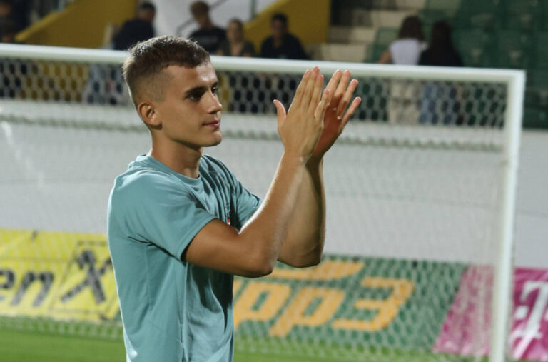 Partizan naciljao novo pojačanje!: Omić mjenja Kovača?