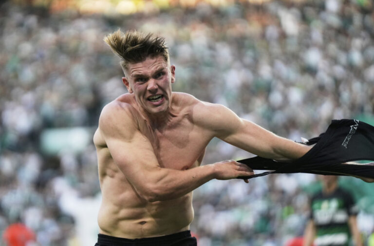 Ključa u Sportingu: "Đekereš ne ide nigde za te pare"