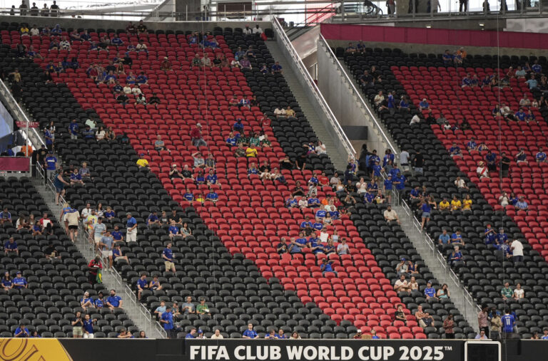 Potpuni debakl FIFA – poluprazne tribine na Svetskom prvenstvu