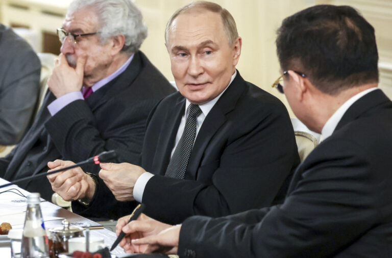 Putin podsjetio na kosovski presedan: A što ne bi mogli tako Donjeck i Lugansk?