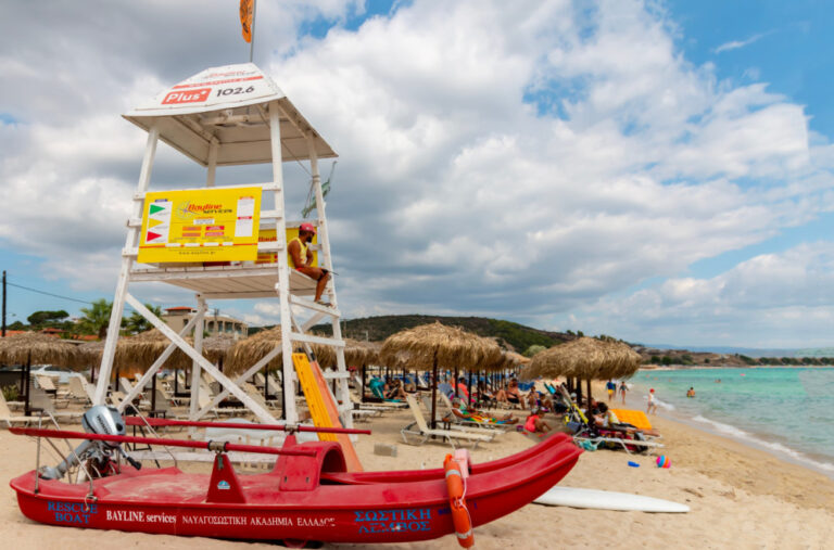 Medicinar iz Srbije spasio djevojčicu na plaži u Grčkoj: Otkrio detalje nemilog događaja