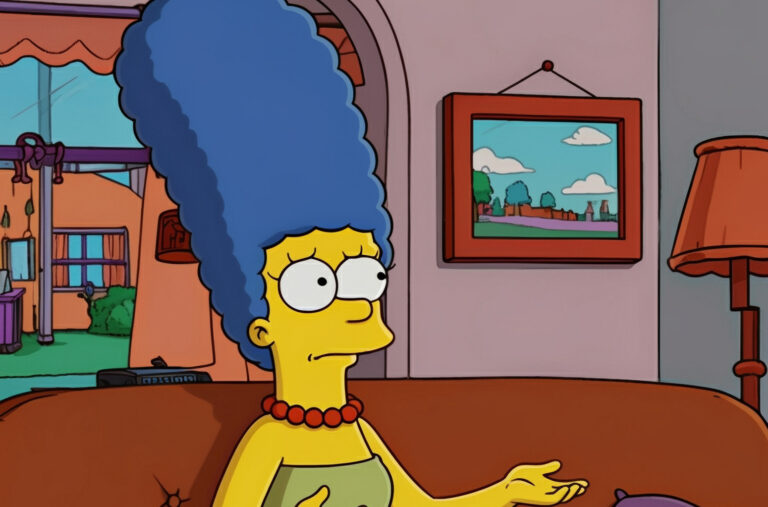 Preminula Mardž Simpson!