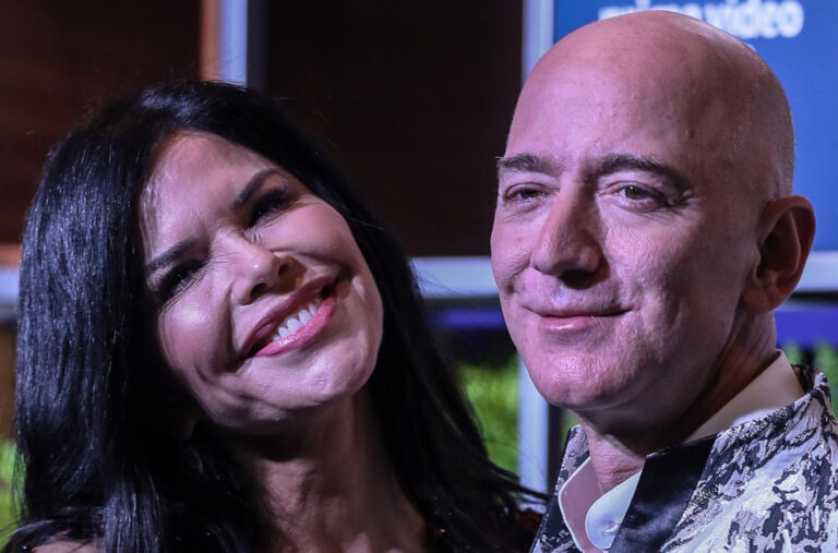 Bezose, mogle je i nešto skuplje; Evo čime je milijarder poslužio goste na svadbenoj večeri FOTO
