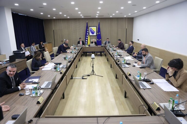 Ništa od imenovanja zamjenika direktora SIPA