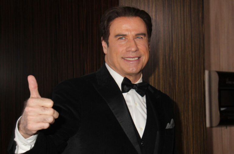 Džon Travolta iznenadio fanove: Ovo niko nije očekivao od njega FOTO/VIDEO