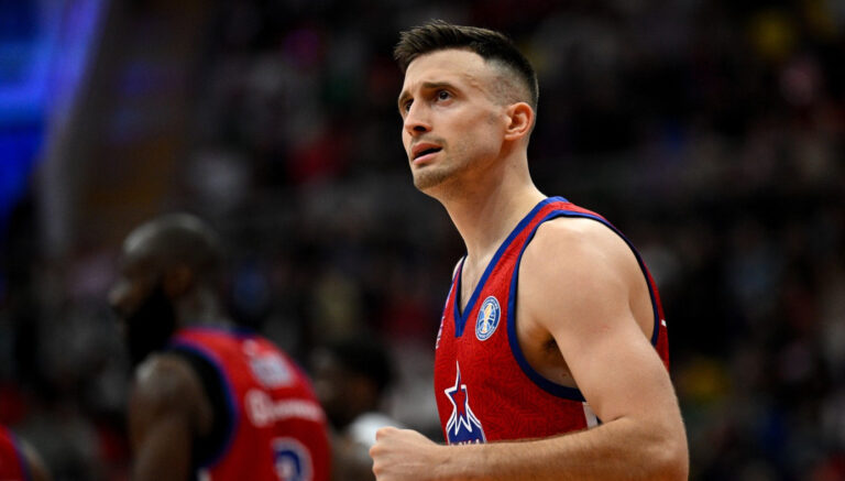CSKA se oprostio od Avramovića FOTO
