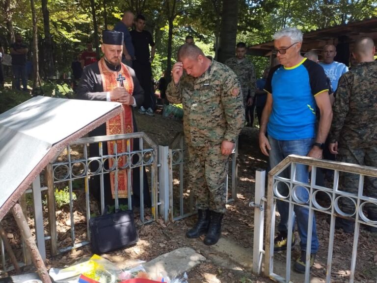 Obilježen 1.jun Dan stradanja majevičkih boraca