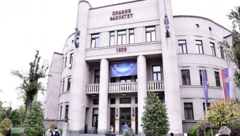 Incident na Pravnom fakultetu: Napad na profesorku i portira
