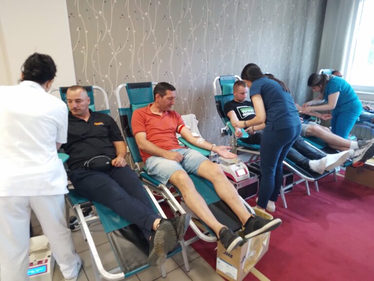 Radnici „Elektro Bijeljine“ nastavljaju humanu misiju