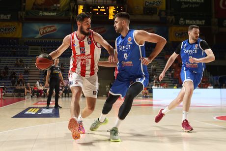 Krah Zvezde u Subotici: Bolna eliminacija od Spartaka, ništa od vječitog derbija u finalu KLS