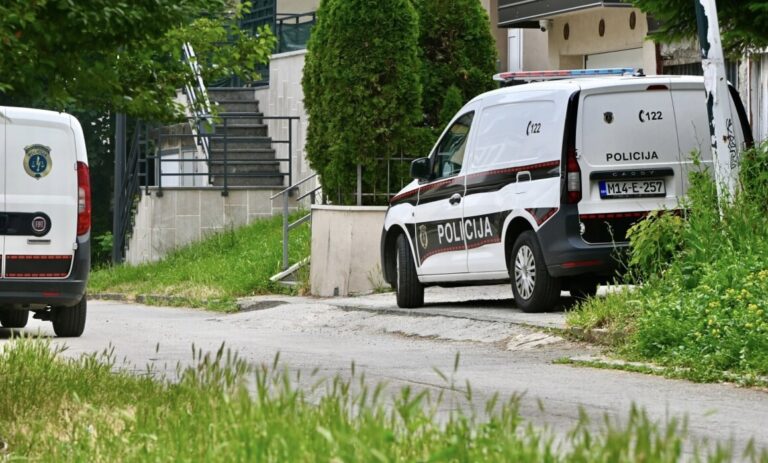 Uhapšena djevojka osumnjičena da je nožem usmrtila majku u Sarajevu