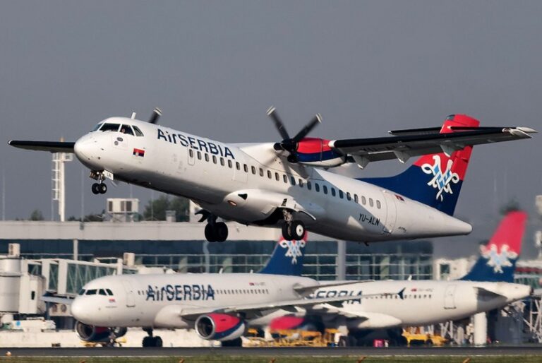 Srpski državljani evakuisani iz Izraela: Poleteo avion Er Srbije iz Šarm el Šeika