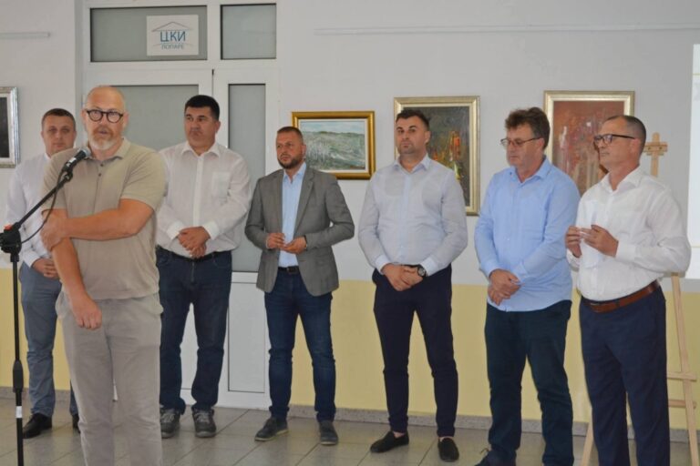 Otvoren 18. Likovni sabor „Miladin Lukić-Majevica 2025“