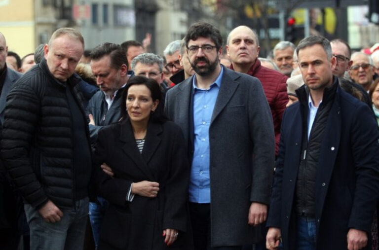 Opozicione stranke postigle dogovor o „koordinaciji aktivnosti prema EU proevropskih aktera u Srbiji“