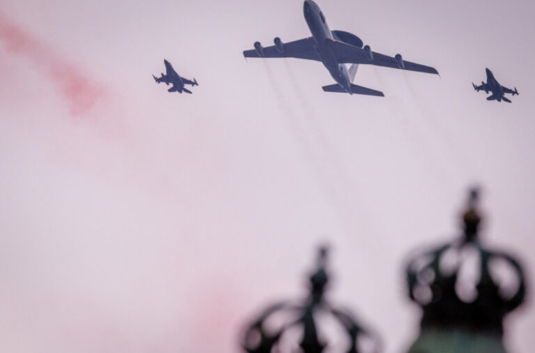 Drama iznad Poljske gotova: NATO avioni reagovali na ruski napad