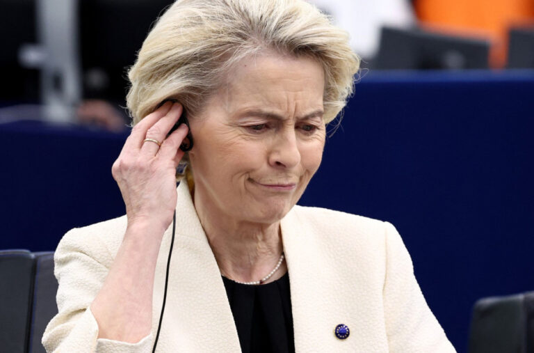 Trgovinski sporazum izazvao buru: Fon der Lajen na udaru desnice