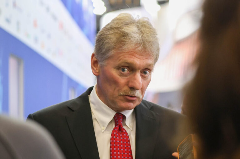 Peskov: Ne mogu da vjerujem šta je izjavio
