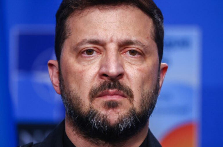 Zelenski: Ne!