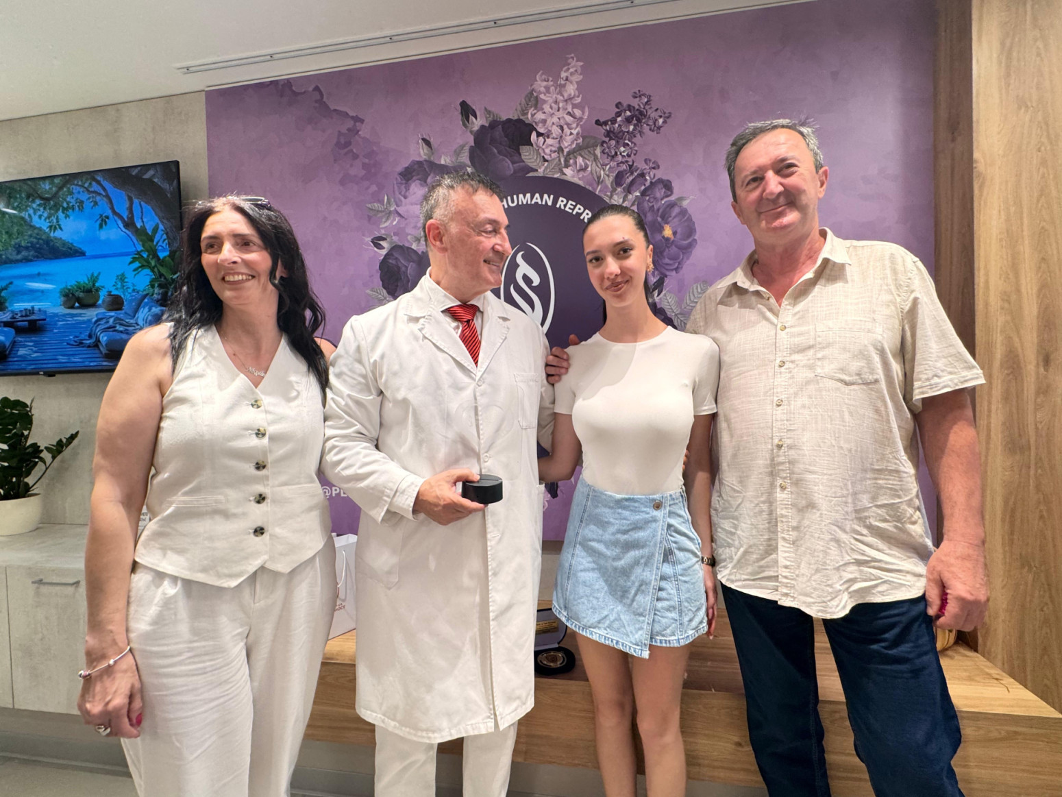 Zahvaljujući samo jednom doktoru u u Aleksinac stiglo još 100 beba FOTO