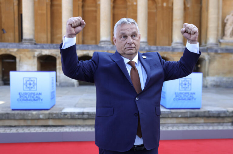 Dvije evropske zemlje „zakrvile“: Orban s Putinom sabotira