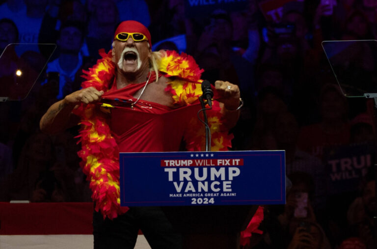 Donald Tramp se oprostio od Hulka Hogana: „Izgubili smo sjajnog prijatelja“ FOTO/VIDEO