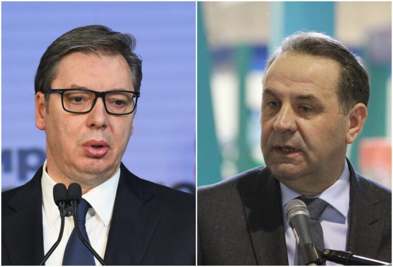 Rasim Ljajić odgovorio na prozivke Vučića: Tražićemo razgovor sa koalicionim partnerima zbog problema u našim odnosima