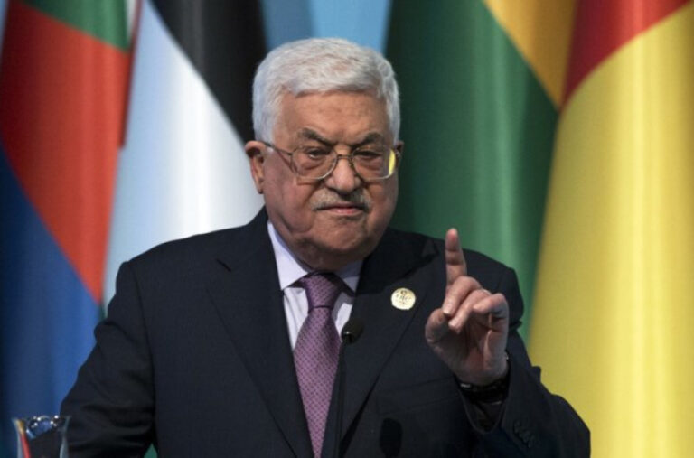 Abas šokirao Palestince: Hamas neće vladati