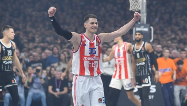 Nemanja Nedović odlazi iz Zvezde: Ovo je glavni razlog