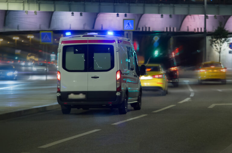 Sedam osoba povrijeđeno u četiri udesa u Beogradu