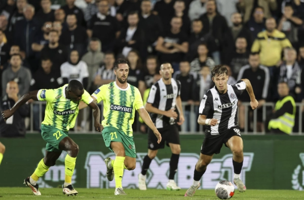 UEFA poslala „čestitku“ Partizanu