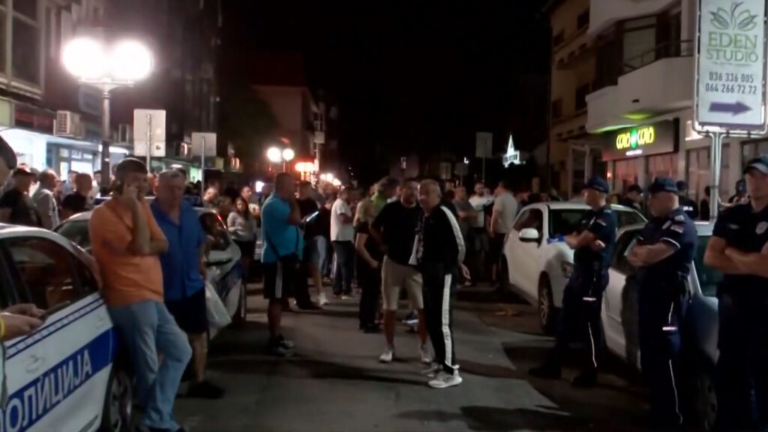 Student iz Novog Pazara: Grad je „pun policije iz Kraljeva, Raške i Tutina“, možda spremaju novi upad na DUNP