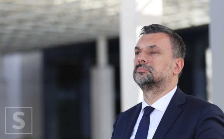 Elmedin Konaković: Ako Dodik bude oslobođen, pozvat ću sve na masovne proteste