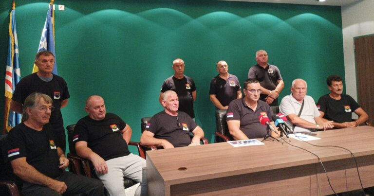 Okružni sud Bijeljina presudio: Udruženje veterana Garda Panteri dobilo spor protiv gradonačelnika Ljubiše Petrovića