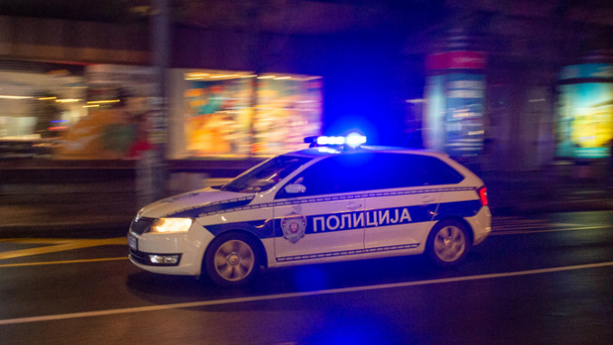 Srbijanac i Tuzlak uhapšeni u Banjaluci: Pokušali da napadnu muškarca i oštetili mu automobil