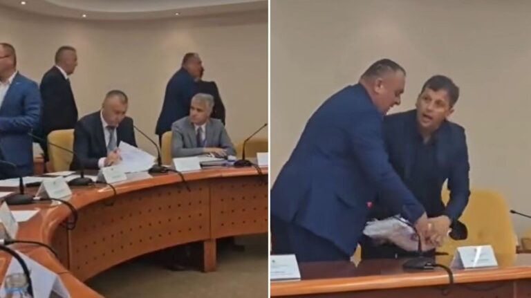 Sukobili se Vukanović i Stevandić!: „Šta je, hoćeš da se pobijemo…?“