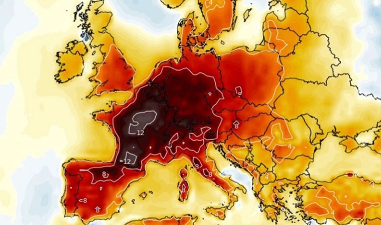 Najviši stepen upozorenja je upaljen; „Budite apsolutno pripravni“