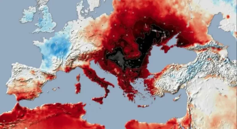 Evropa paralizovana: Hiljade evakuisanih, ima mrtvih, reaktori zatvoreni; Izdata upozorenja FOTO/VIDEO