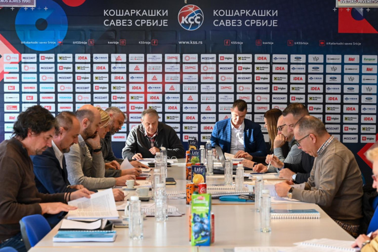 Čovićev fijasko u Sazonovoj 83! Profesionalna košarkaška liga Srbije „mrtvo slovo na papiru“