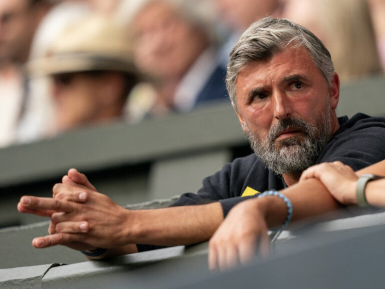 Ivanišević bez pardona prema Cicipasu