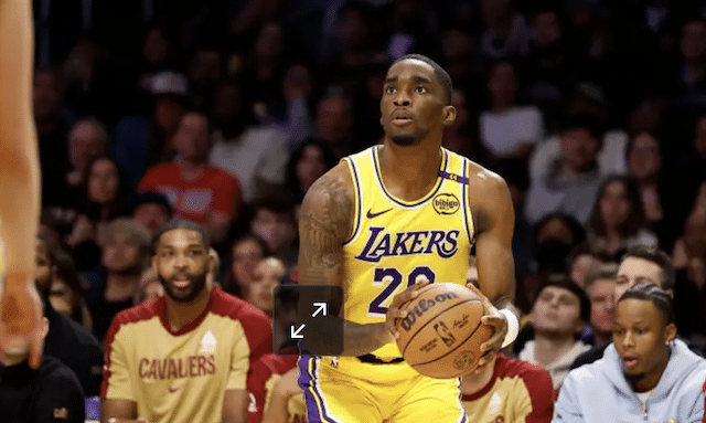 NBA „bomba“ stigla iz L.A. Lejkersa u Partizanu