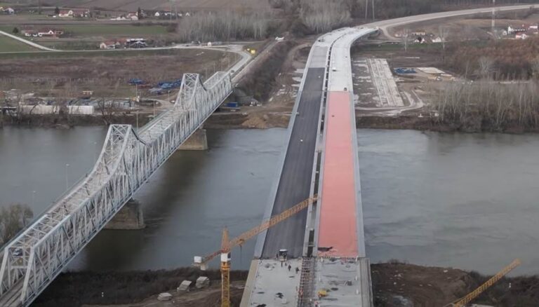 Izgradnja autoputa do Beograda strateški interes Srpske: Na dionici Rača – Bijeljina radovi su u poodmakloj fazi