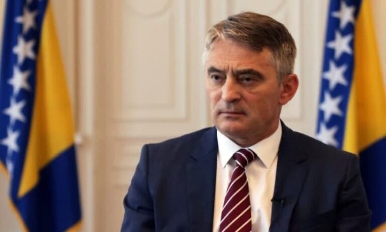 Hitno hospitalizovan Željko Komšić, član Predsjedništva BiH