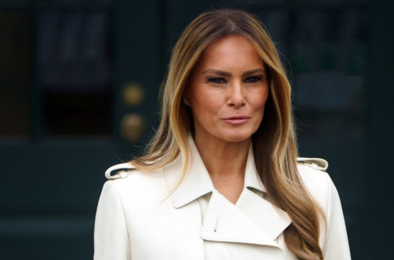 Memoari Melanije Tramp izazvali haos