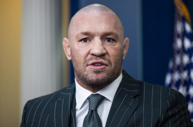 Konor Mekgregor najavio kandidaturu za predsednika, usledio haos: „On je nasilnik, neka od**be“