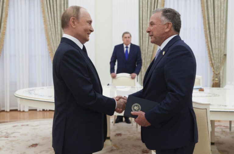 Moskva nakon sastanka Putina i Vitkofa: Dijalog će prevladati