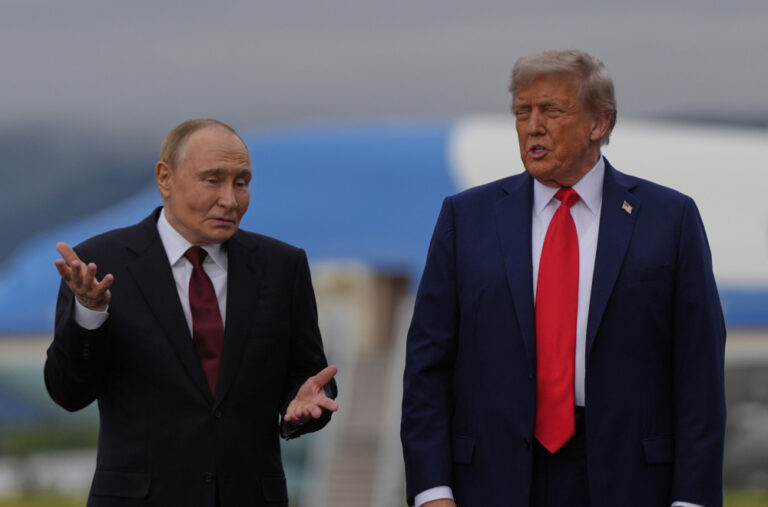Putin poručio Trampu: Da sam htio, sve bih osvojio