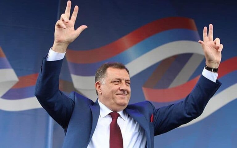 Dodik: Referendum će biti održan, Stanivuković poltron najgore vrste