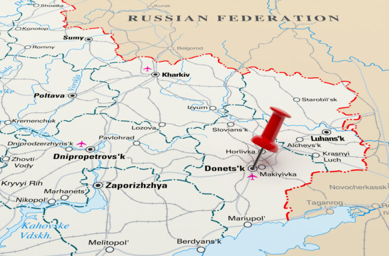 Ova oblast je crvena linija za Putina; Zašto ne pristaje na kompromis?