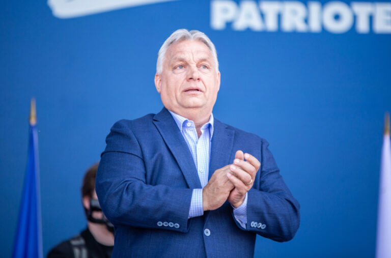 Orban se oglasio nakon ruskog napada: „Samo mir“