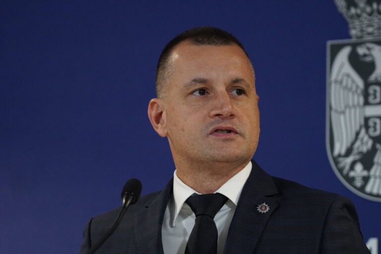 Beogradske sudije ustale protiv Nenada Stefanovića: Rampa za nezakonita procesuiranja građana zbog sukoba s policijom